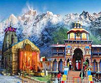 Do Dham Yatra Tour Package